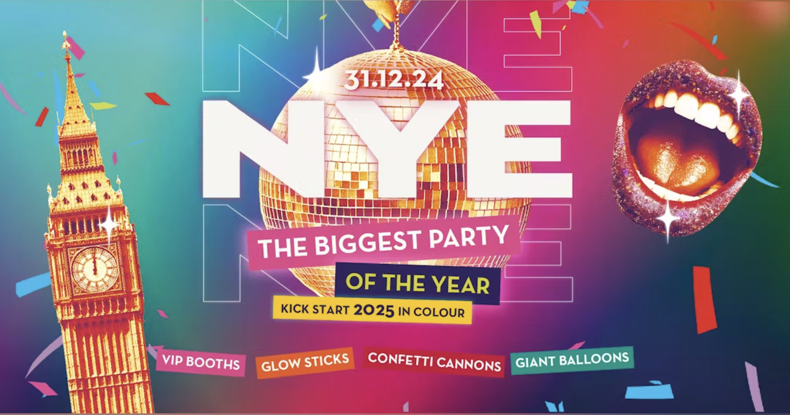 POPWORLD NYE 🎉💫