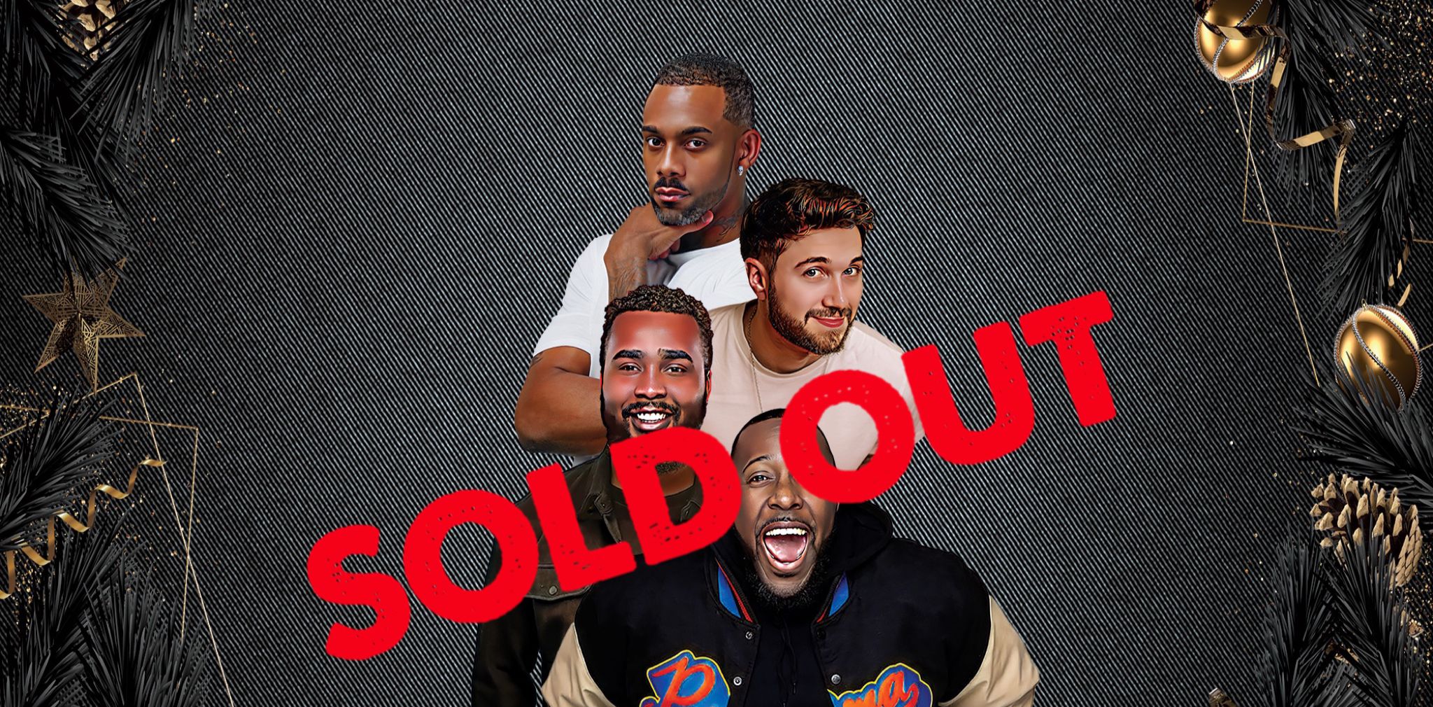 COBO : Comedy Shutdown Christmas Special – Manchester ** SOLD OUT – Join Waiting List **