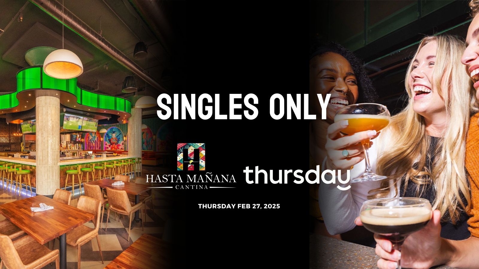 Thursday | Hasta Mañana Cantina | San Diego