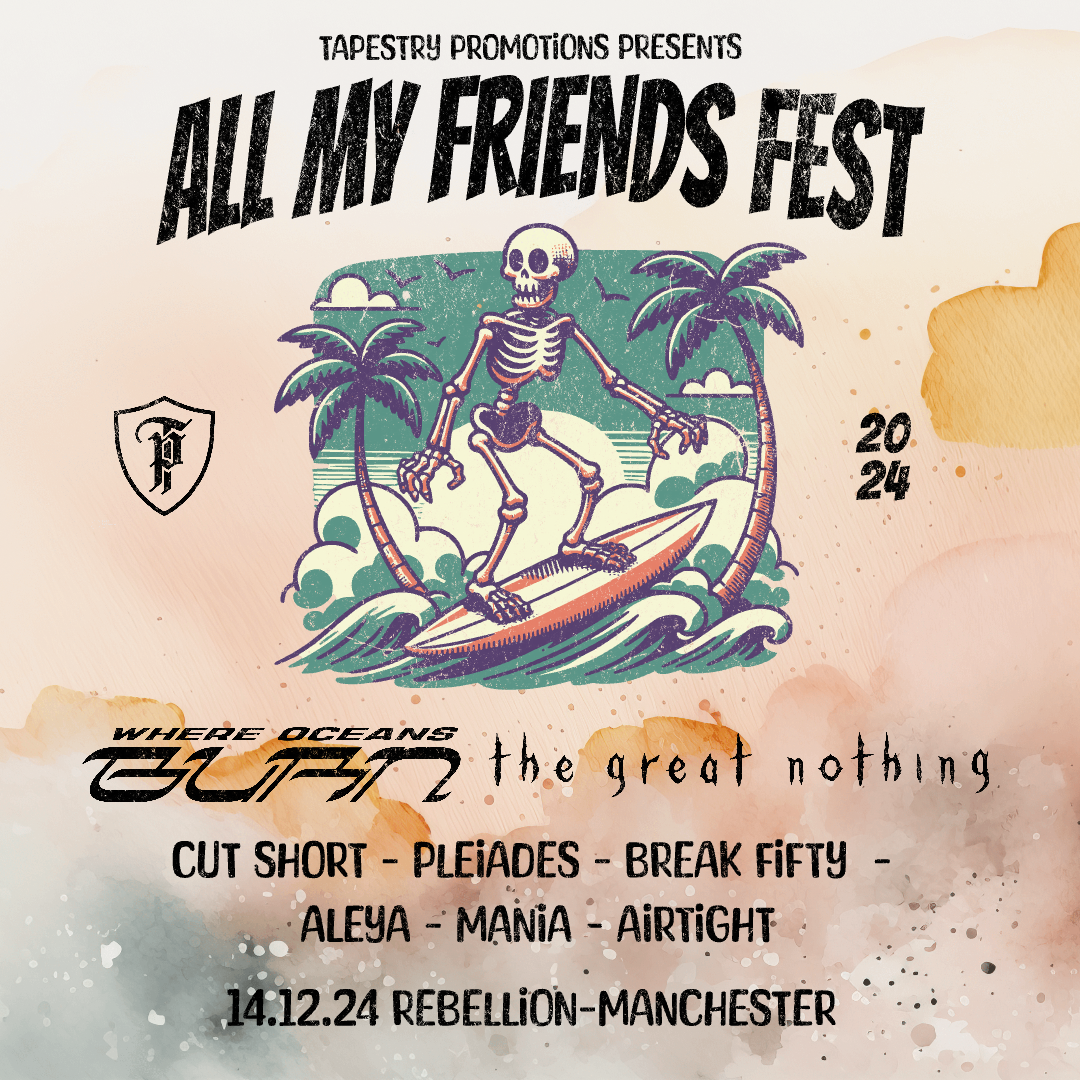 All My Friends Fest