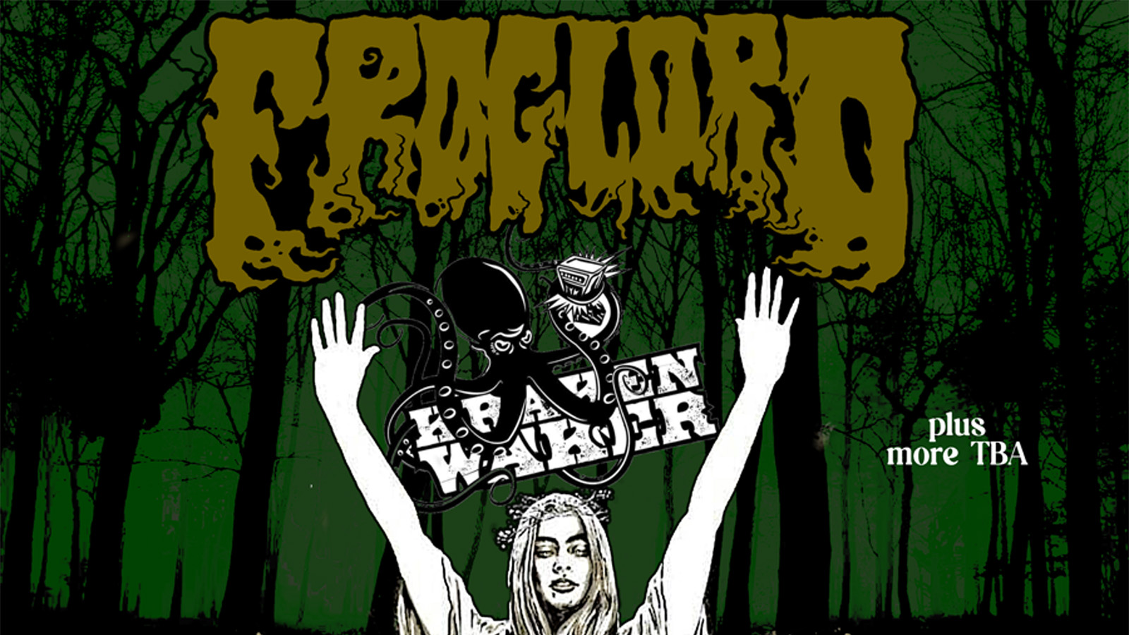 Froglord – Kraken Waker – Chefs Kiss