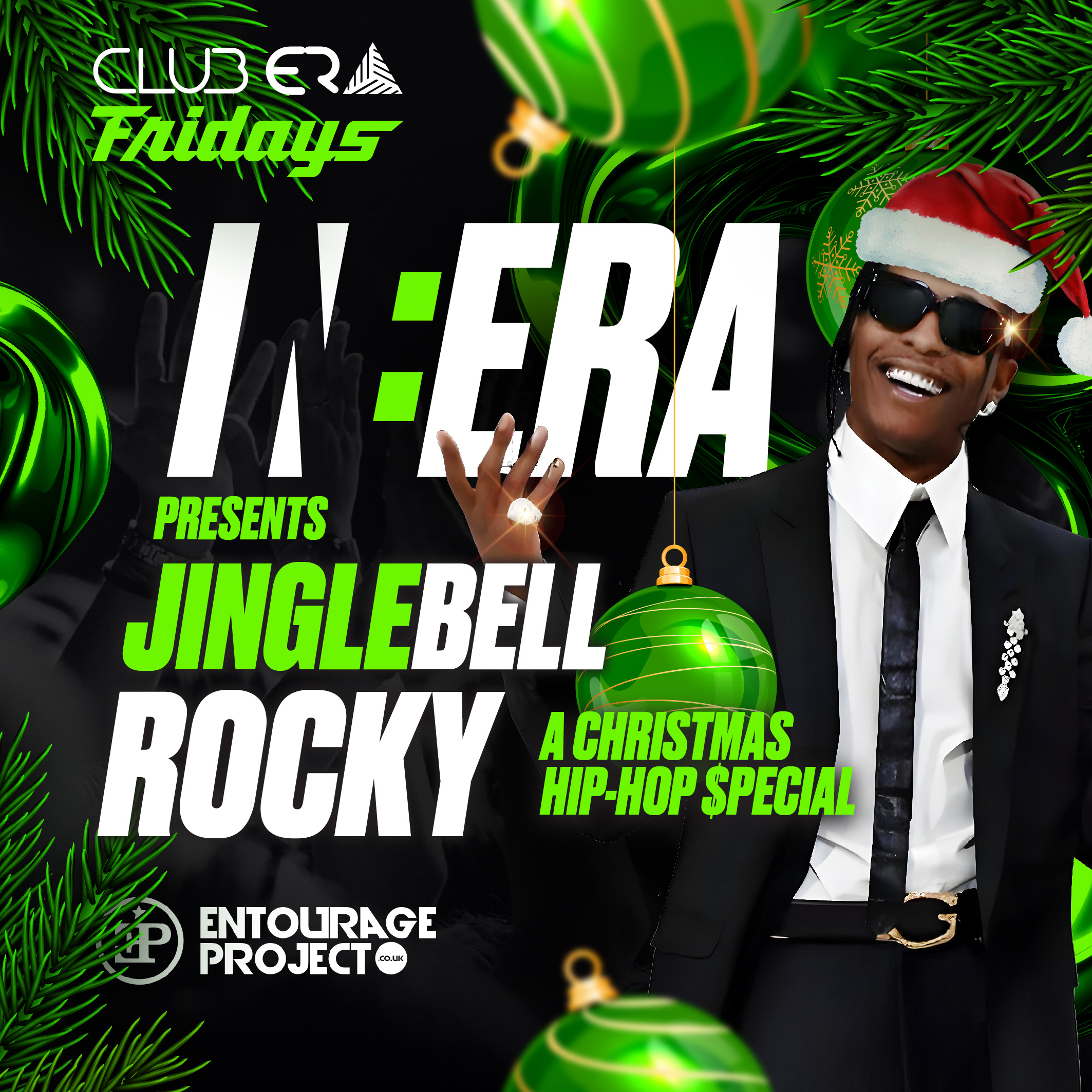 IN:ERA – Jingle Bell Rocky 💲🎄