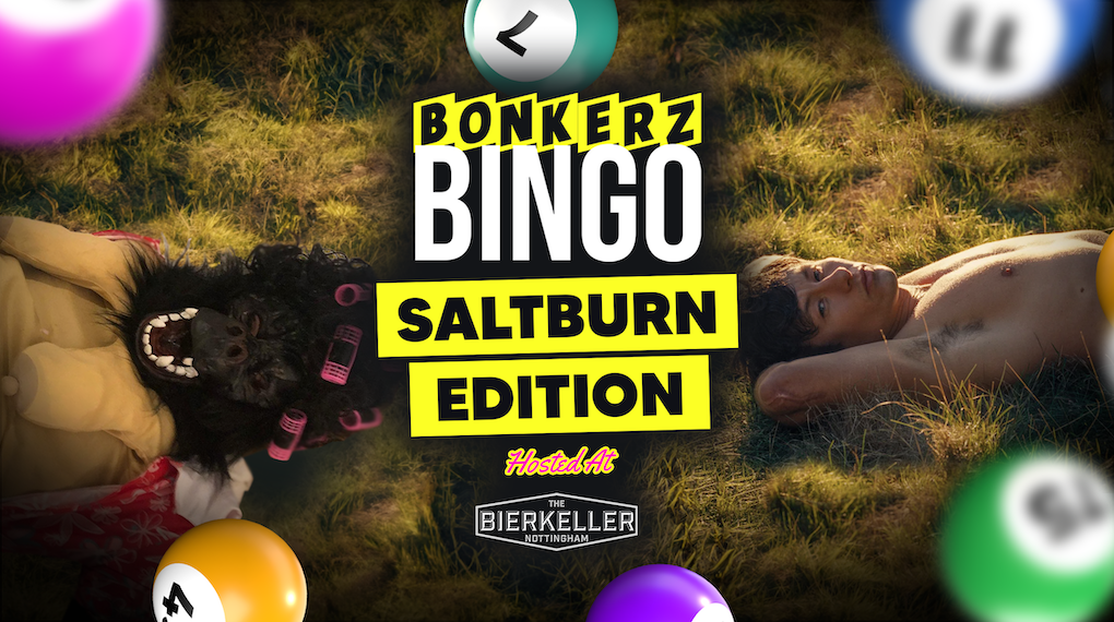 Bonkerz Bingo | Tue 6th Feb