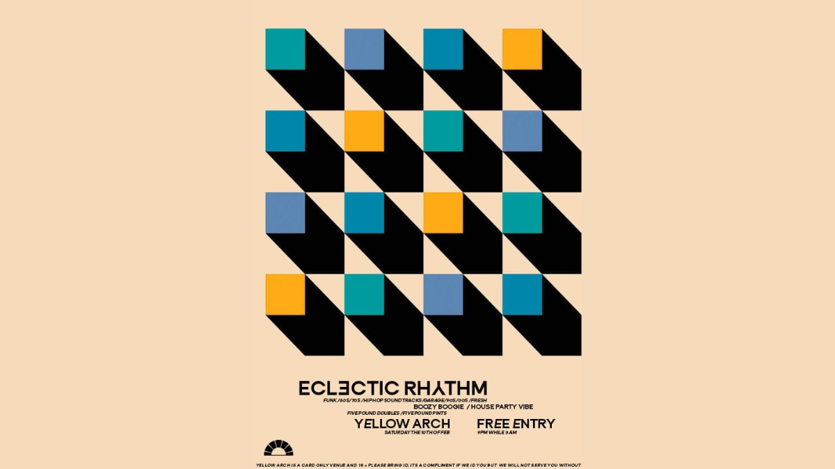 Eclectic Rhythm #1