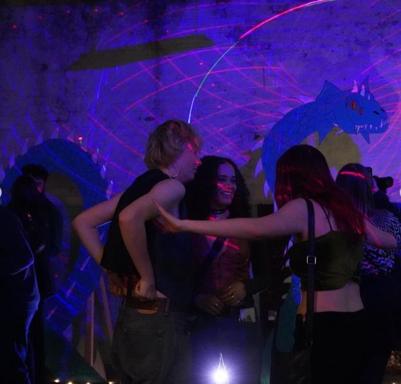 Loud Mouth VS The Havocks, London.