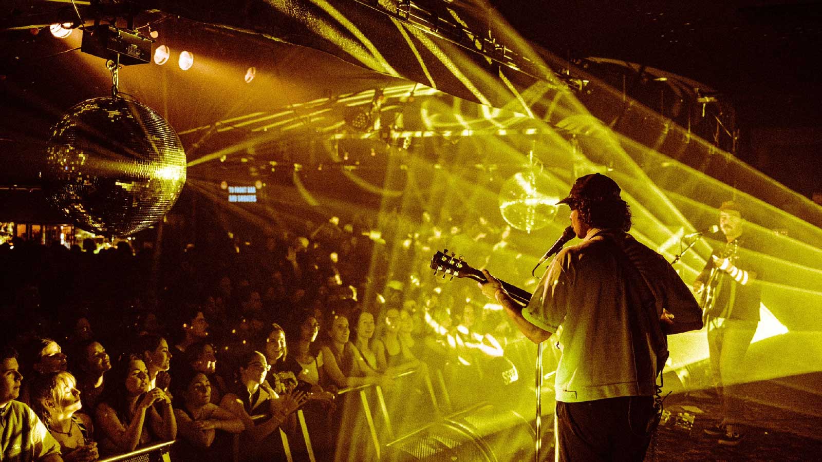 The Grogans  | Glasgow, Garage Attic