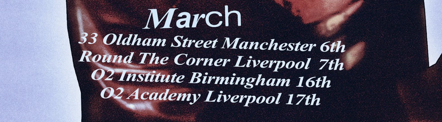 Chilli Jesson | Manchester, 33 Oldham Street