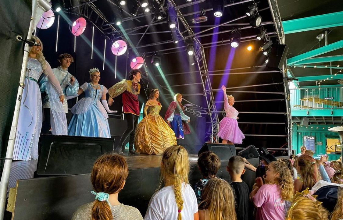 👑✨ Enchanted Afternoon Princess Concert Comes To Chester ✨👑