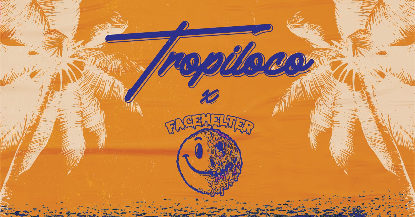 🔊 TROPILOCO X FACEMELTER FINAL 84 TIX // HUGE SPECIAL GUEST TURNING UP TONIGHT AT 1AM ☘️🇮🇪 /// £1 vod mixer & £1 shots pre 12am // Baa Bar