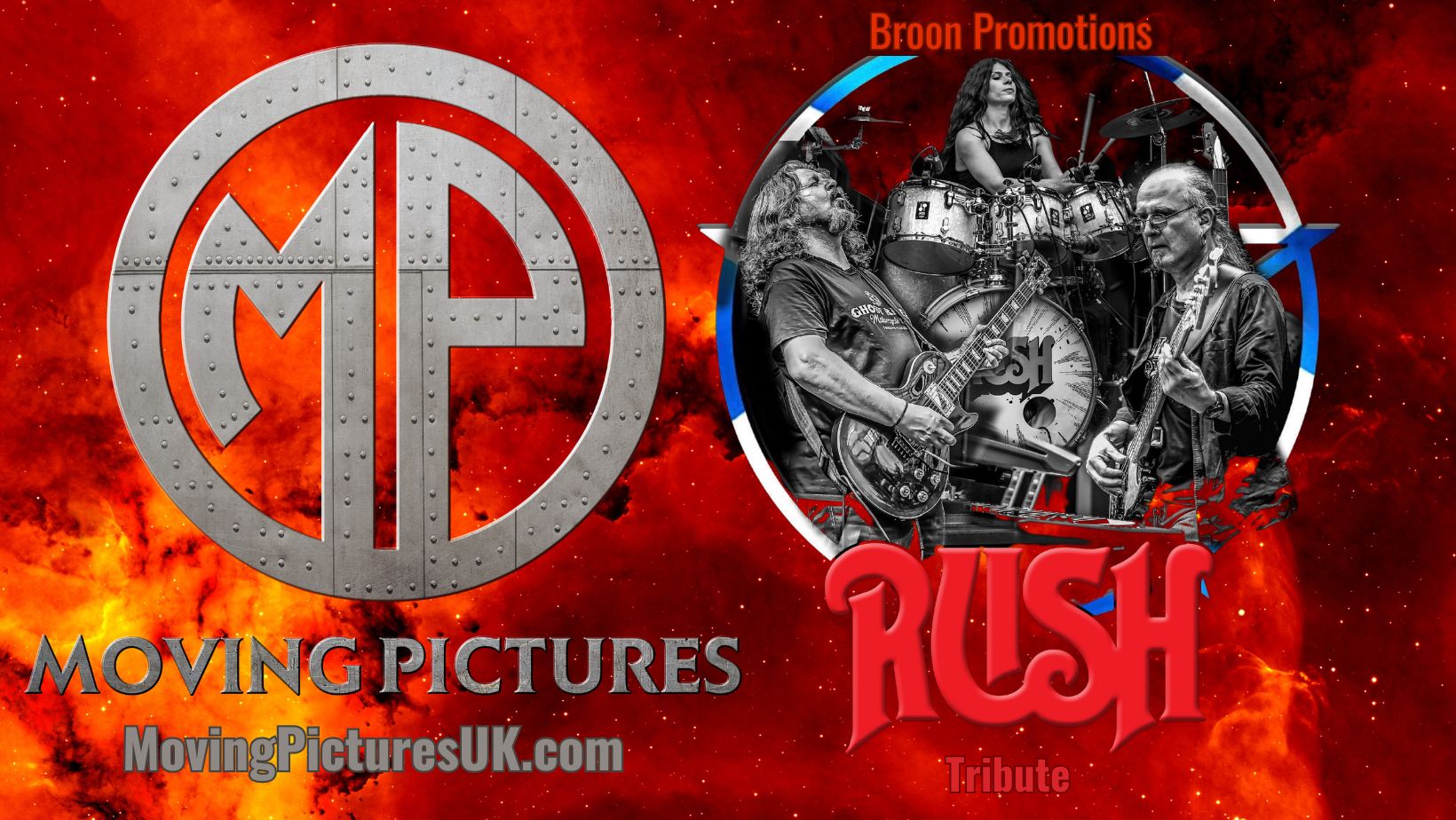 Moving Pictures (Rush Tribute)