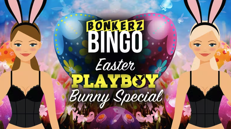 Socials Bonkerz Bingo