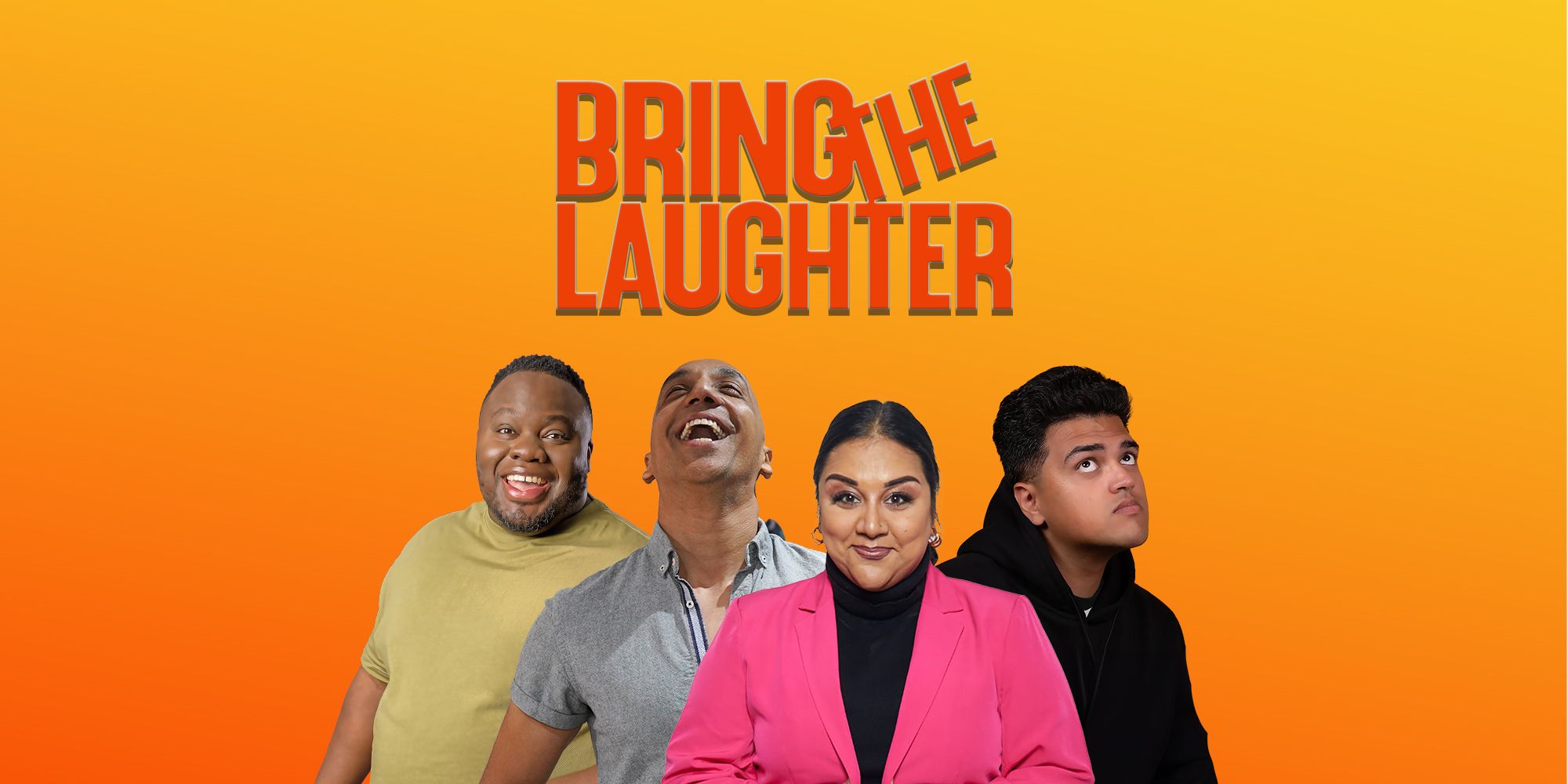 Bring The Laughter – Wolverhampton