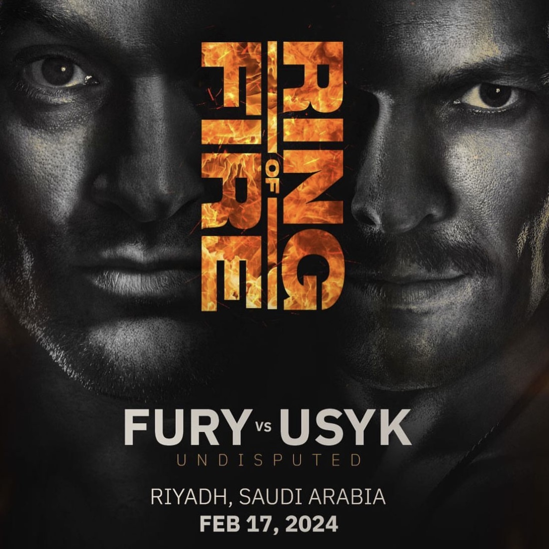 Fury vs usyk time ontario