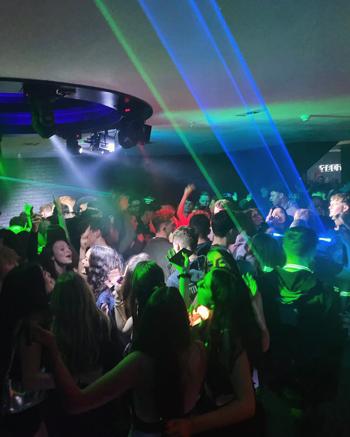 MONTHLY RAVE FEBRUARY 2024 at Truth Colchester Ltd, Colchester on