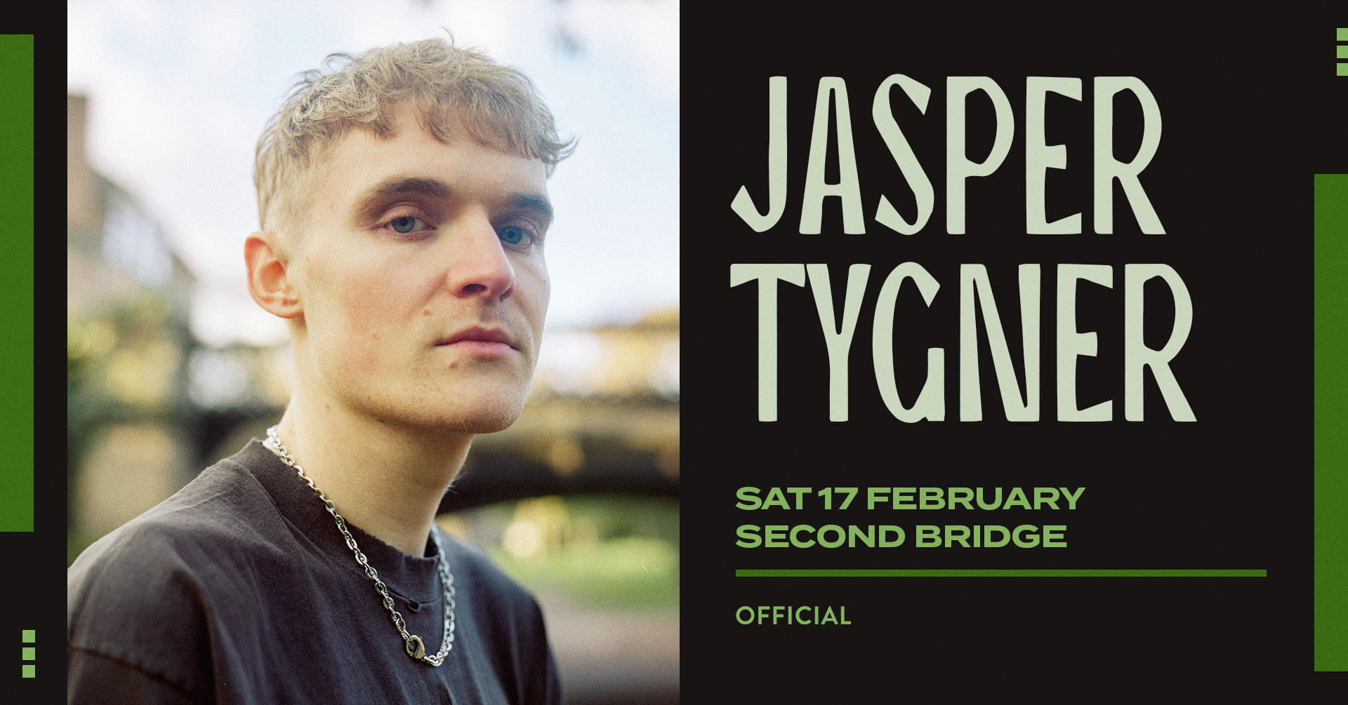 Bridge Saturdays: House & Disco w. Special Guest Jasper Tygner
