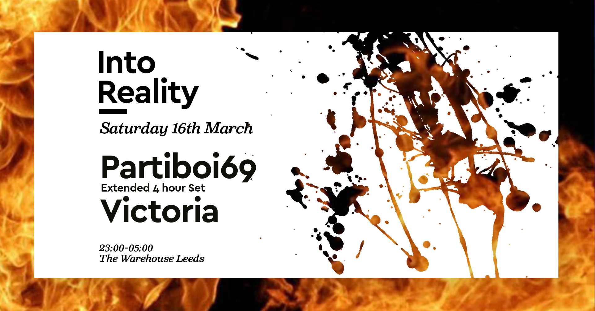 Partiboi69 & Victoria: Into Reality