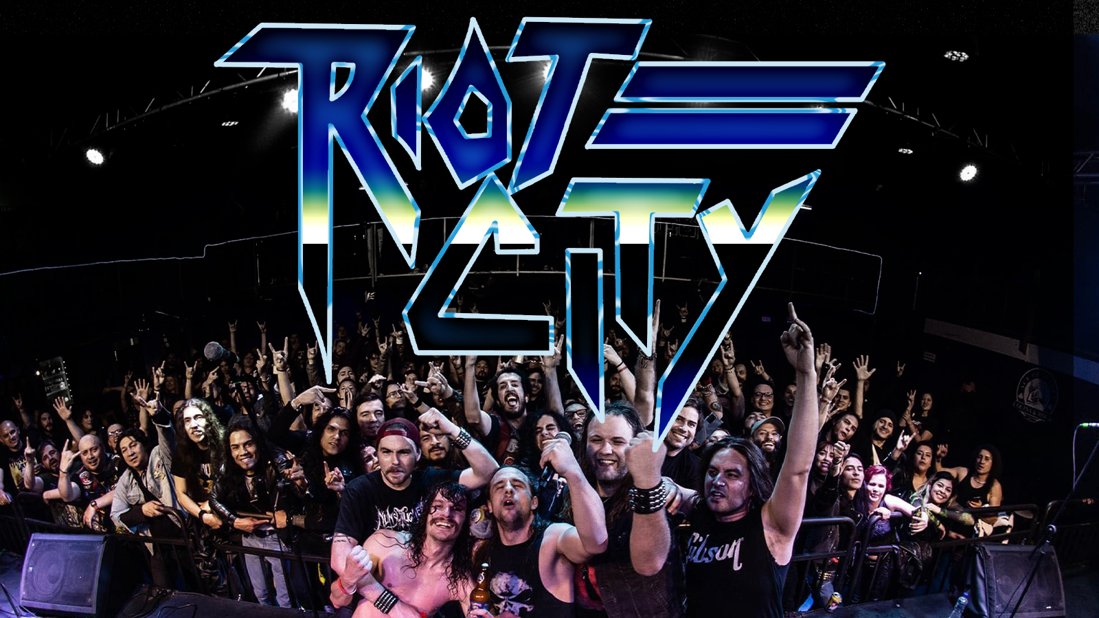 Riot City / Toranaga