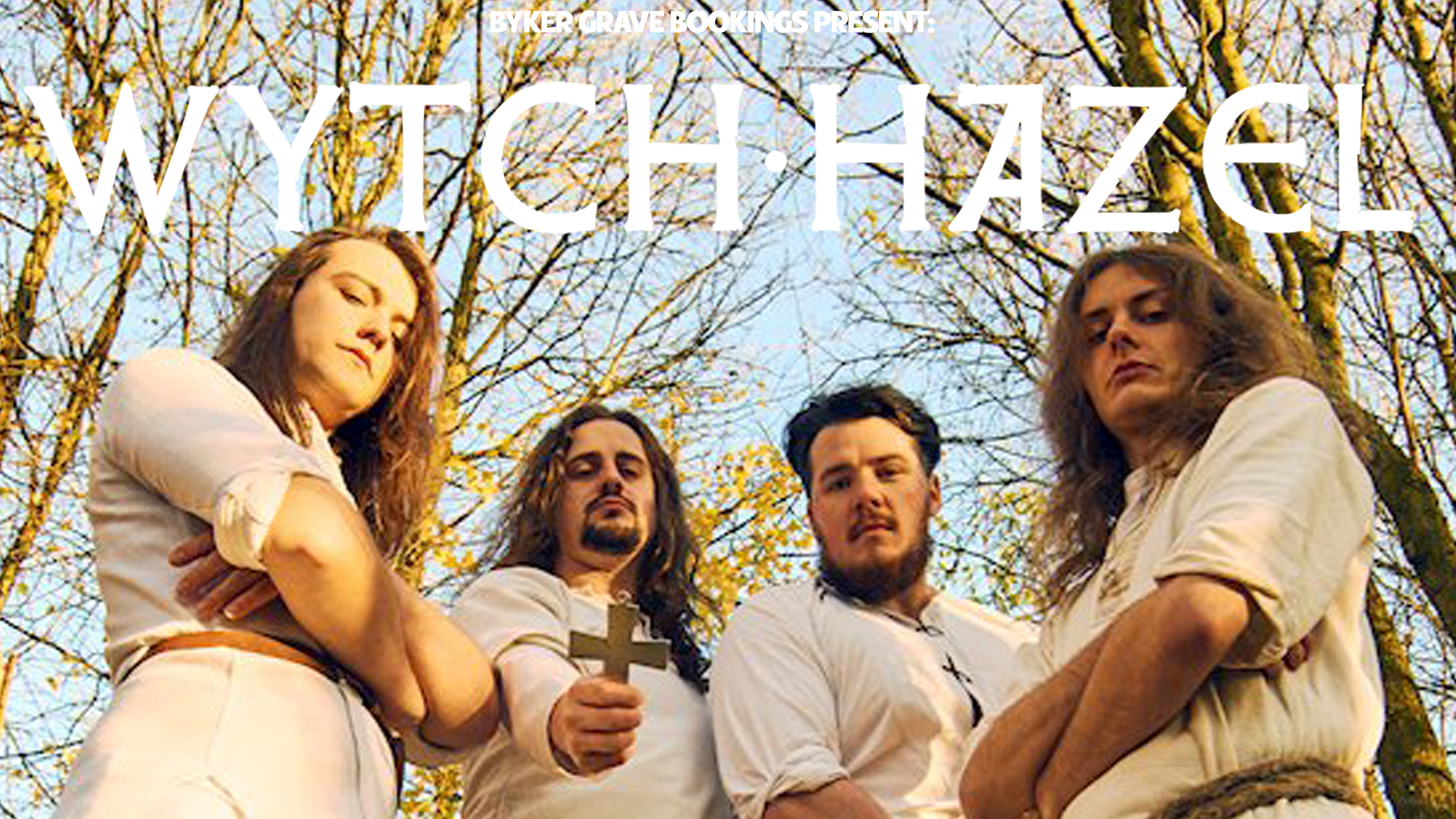 Wytch Hazel / Smoulder / Arkham Witch / Risen Prophecy