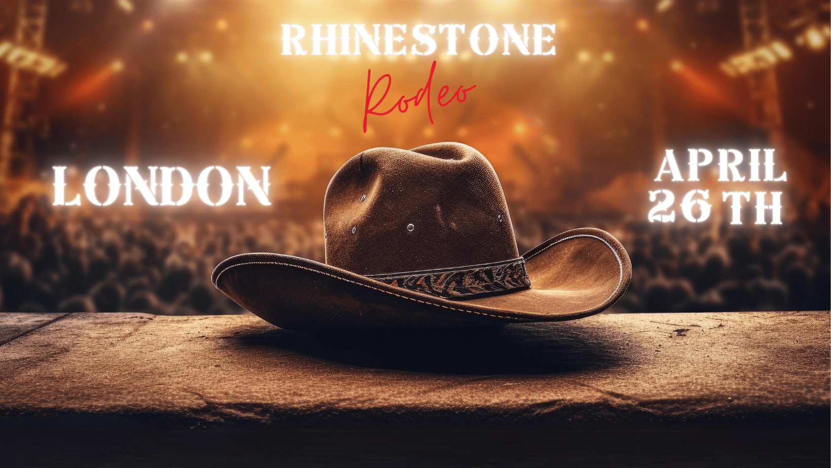 Rhinestone Rodeo – London