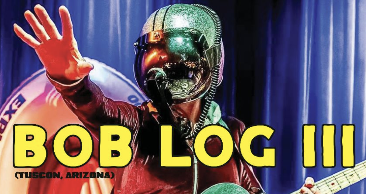 Bob Log III