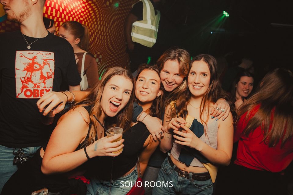 Soho Thurdays Darts Afterparty! at SOHO ROOMS Newcastle, Newcastle