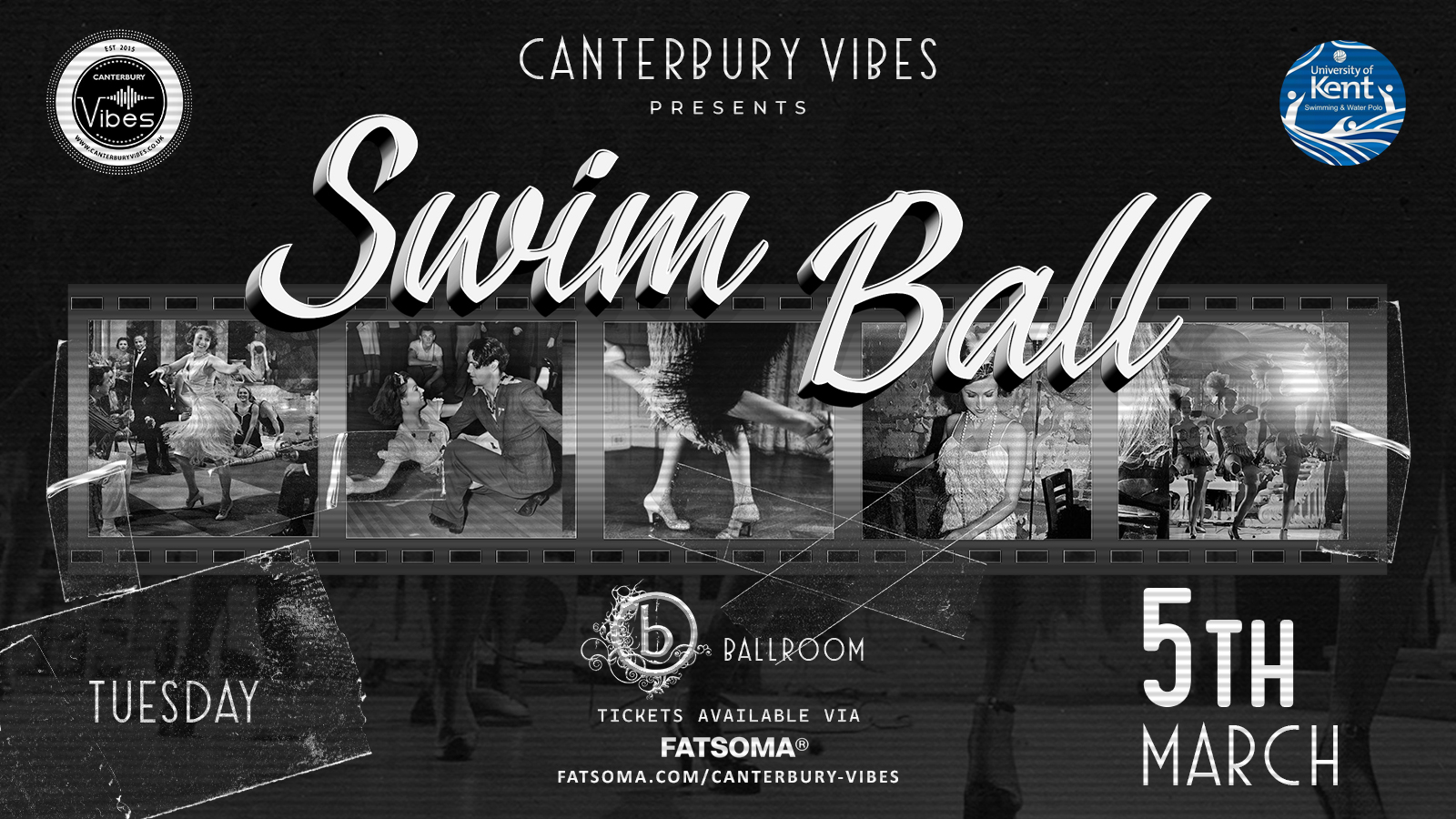 Swim Ball @ The Ballroom