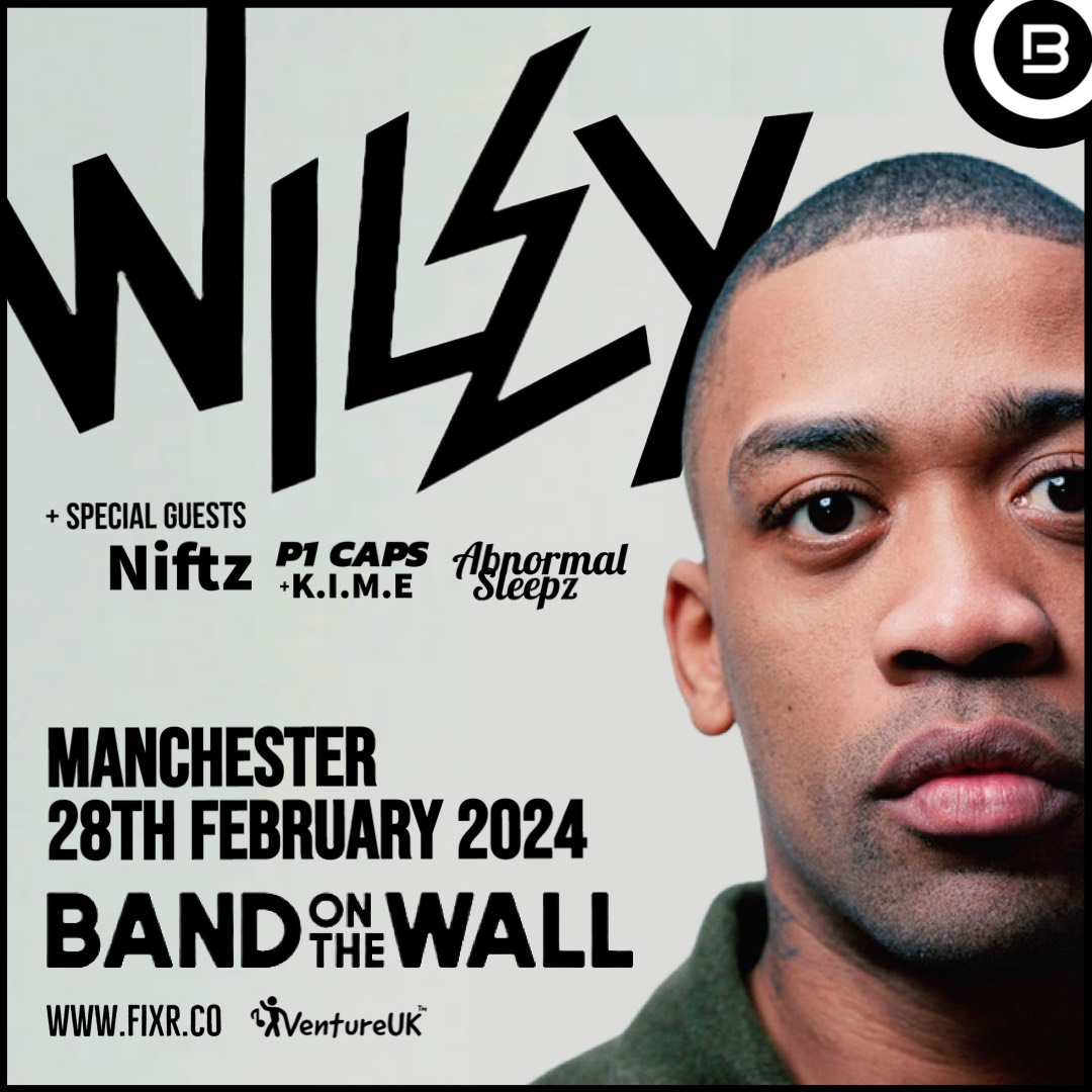 Wiley – Live Performance