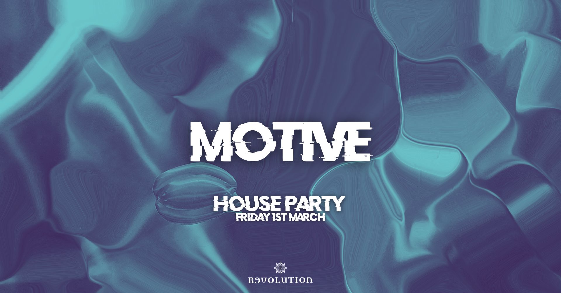 MOTIVE 🔥 HouseParty x Revolution