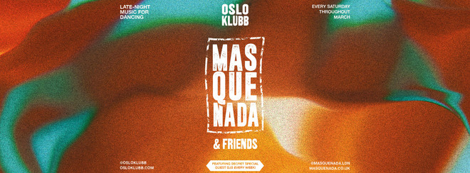 Mas Que Nada + Friends — Every Saturday in March