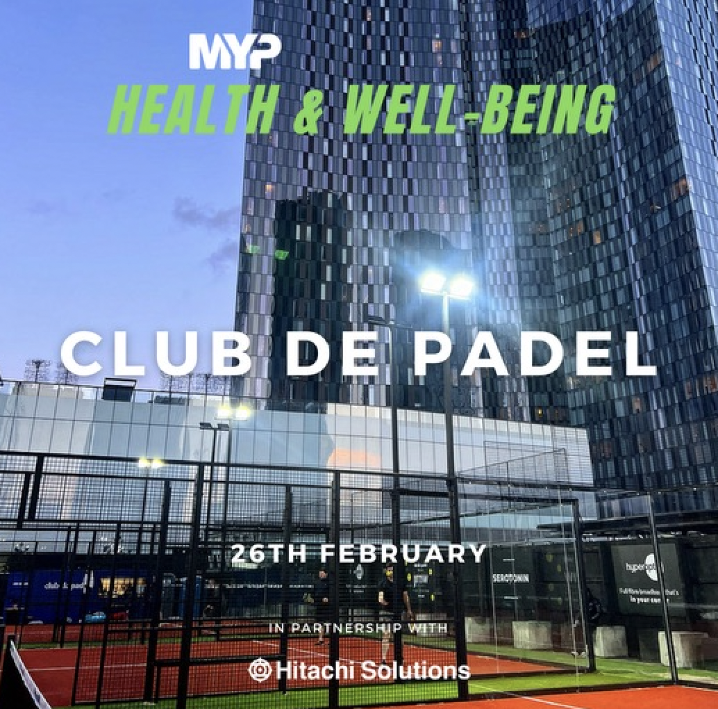 Club de Pádel – Fit4.1 Healthy and Beauty