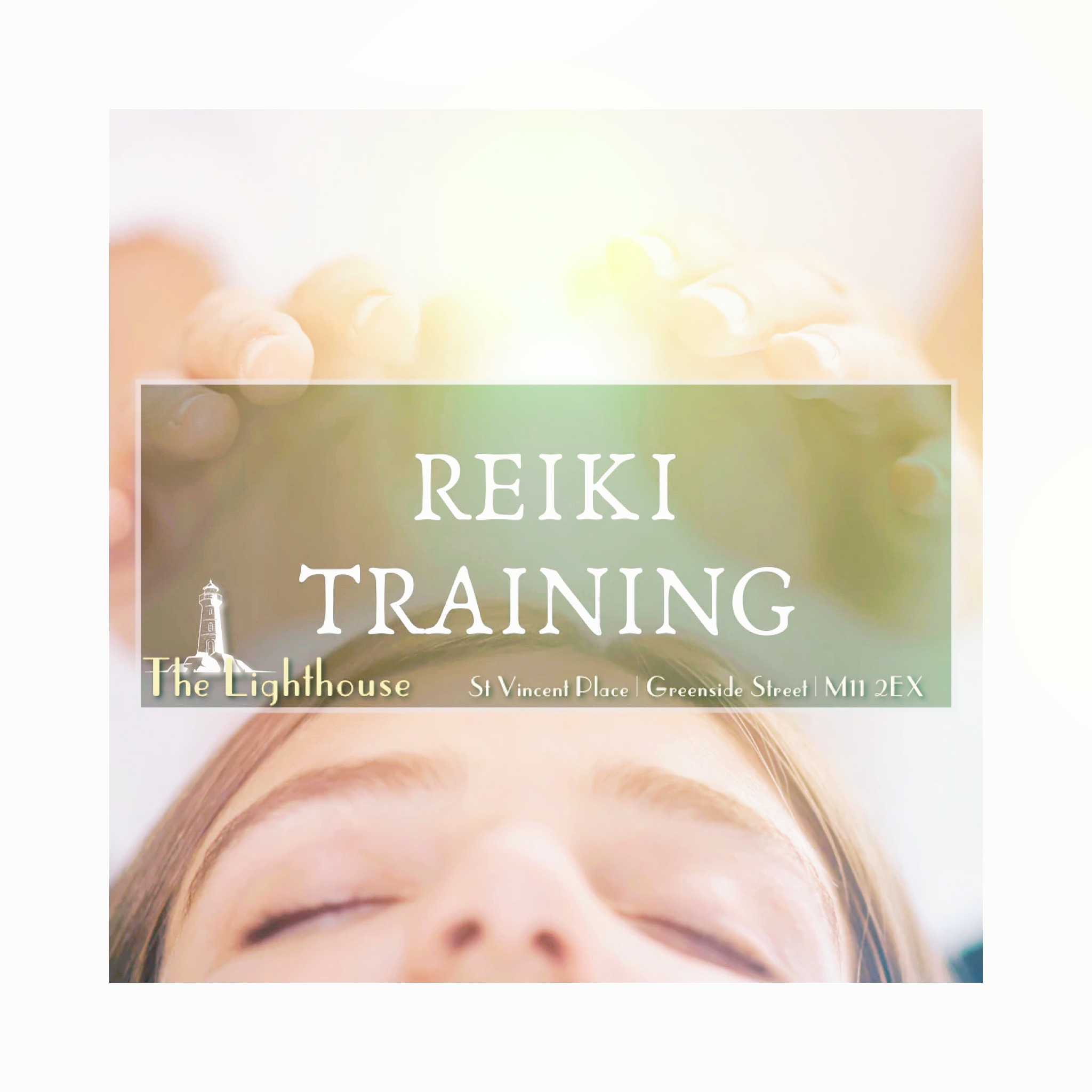 Reiki training best sale