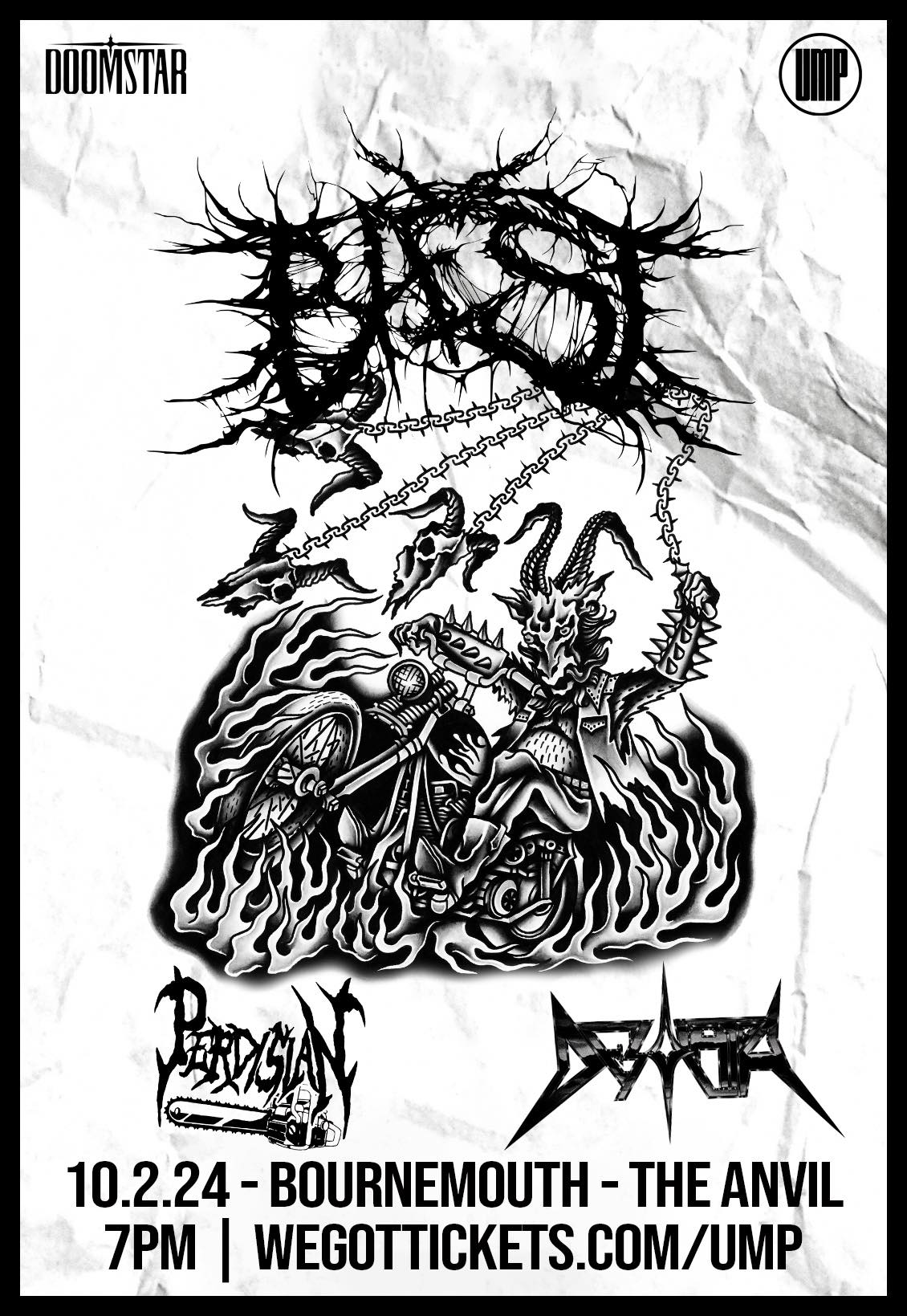 UMP presents BAEST