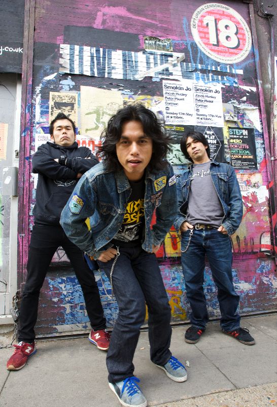 UMP presents Electric Eel Shock