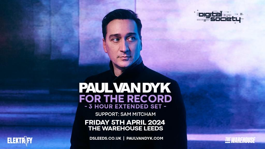 Paul Van Dyk