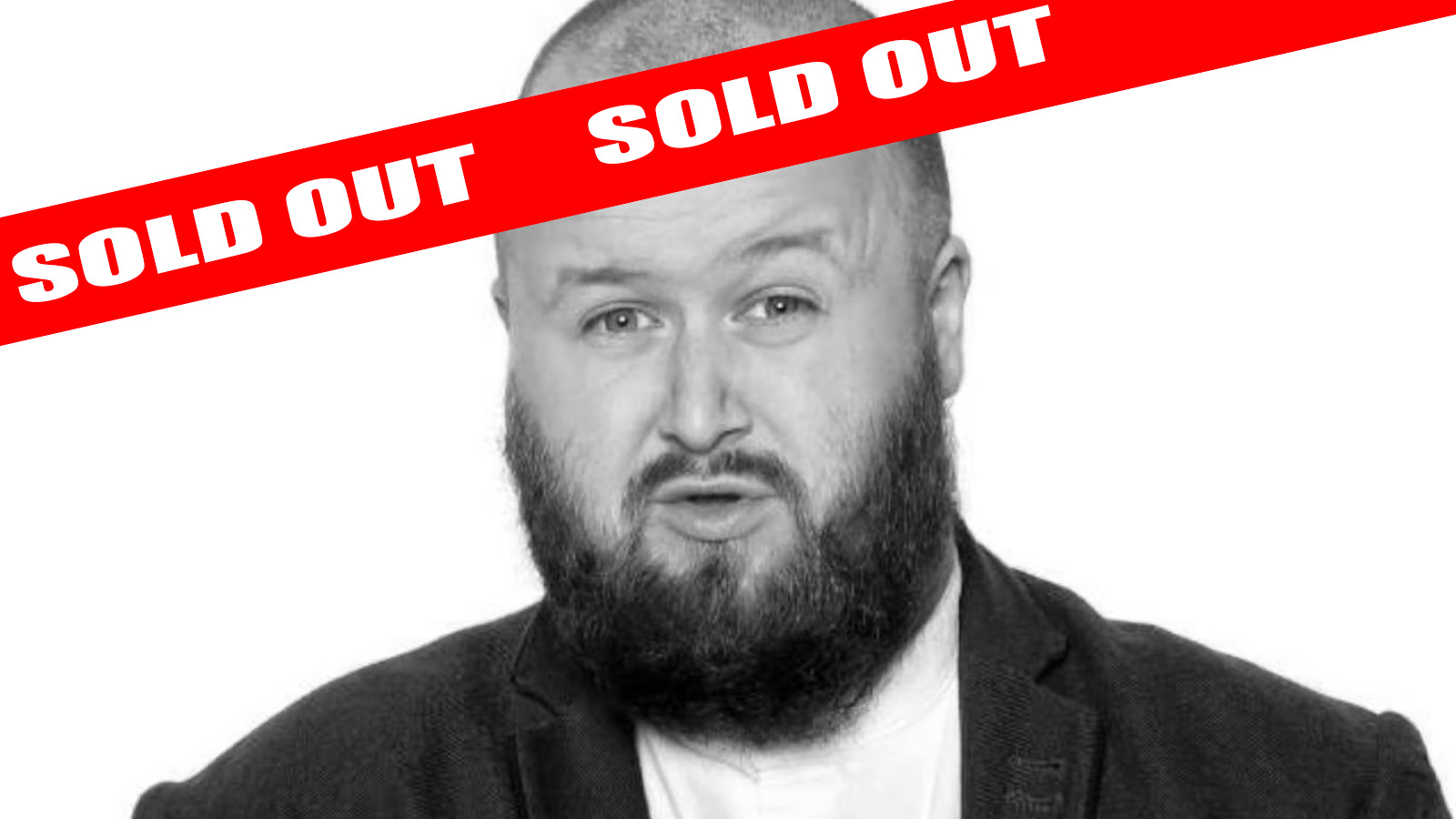 SOLD OUT – Reyt Good Comedy Club XXVI – Freddy Quinne and Tony Carroll