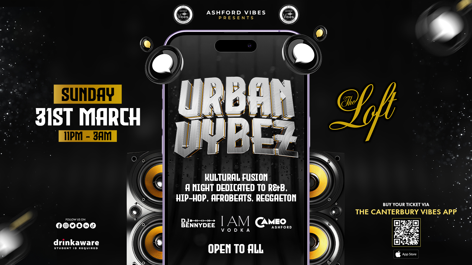 Urban Vybez @ Cameo Ashford