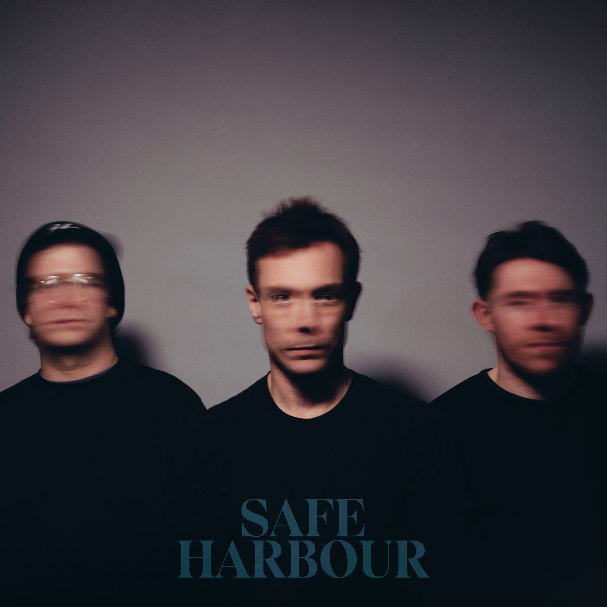 Safe Harbour + What Will Be + Shadow Company  – Saturday 6th April 2024 | Sunbird Records, Darwen