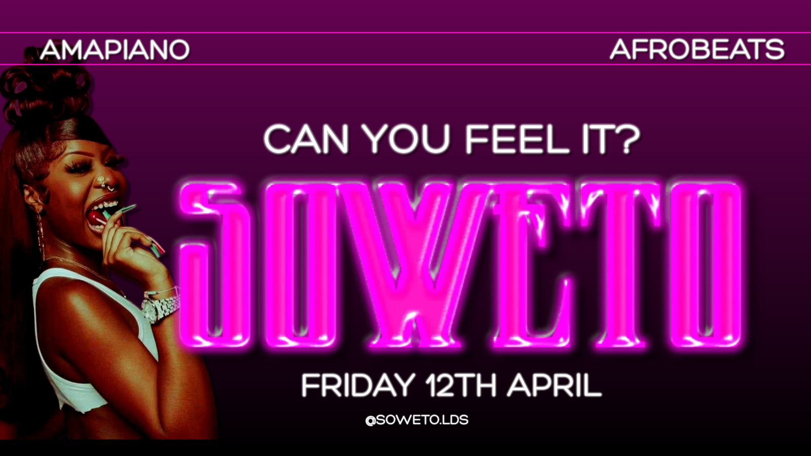 Soweto Hifi Club 12th April 2024 At The Hifi Club Leeds On 12th Apr Fatsoma 8988