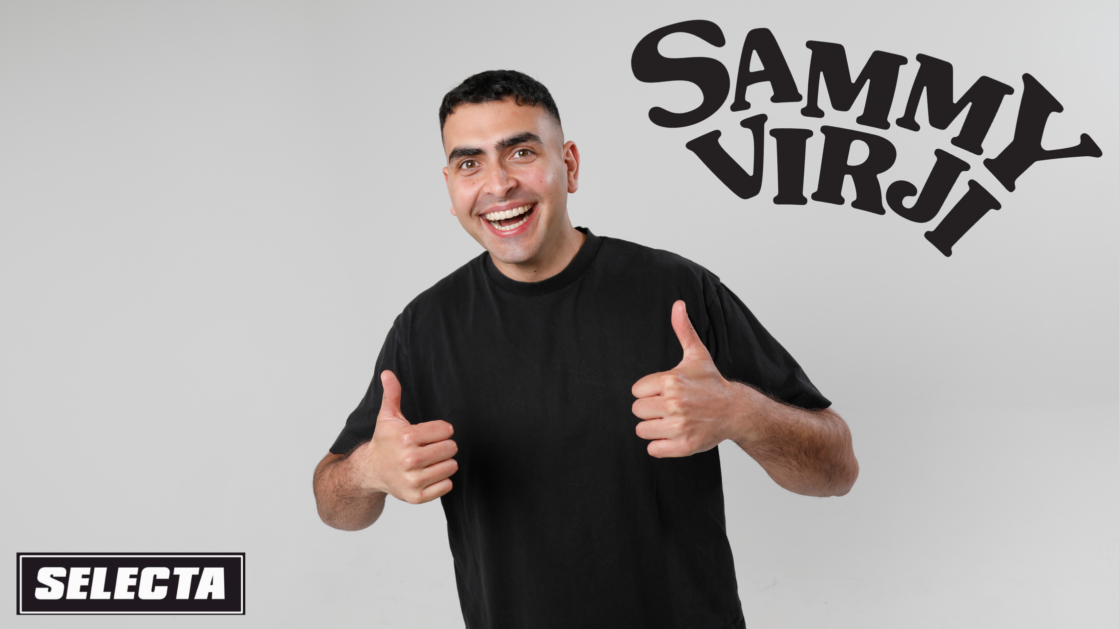 Selecta: Loughborough // Sammy Virji