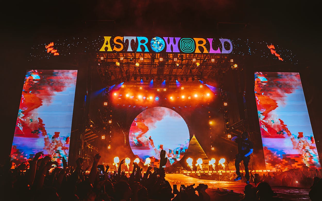 ASTROWORLD – Shoreditch’s Biggest Hip Hop Party