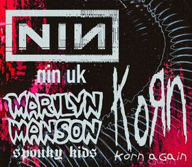 Nu metal triple header!