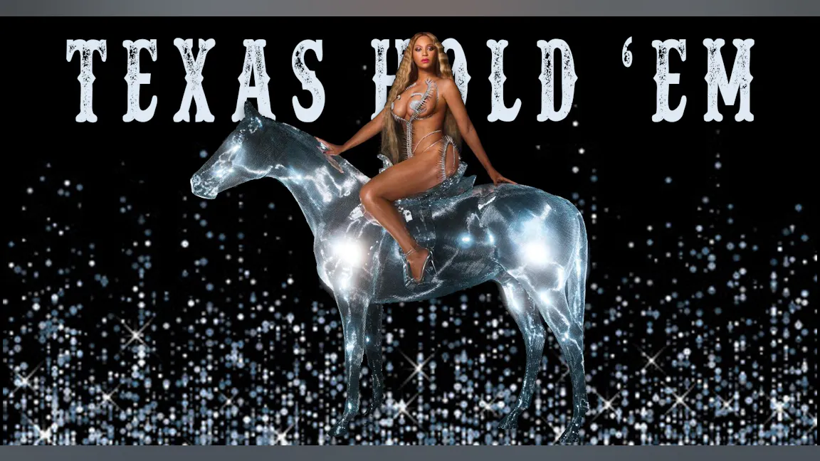 Texas Hold ‘Em – Beyoncé Party