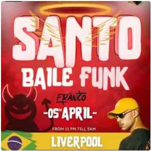 Santo Baile Funk