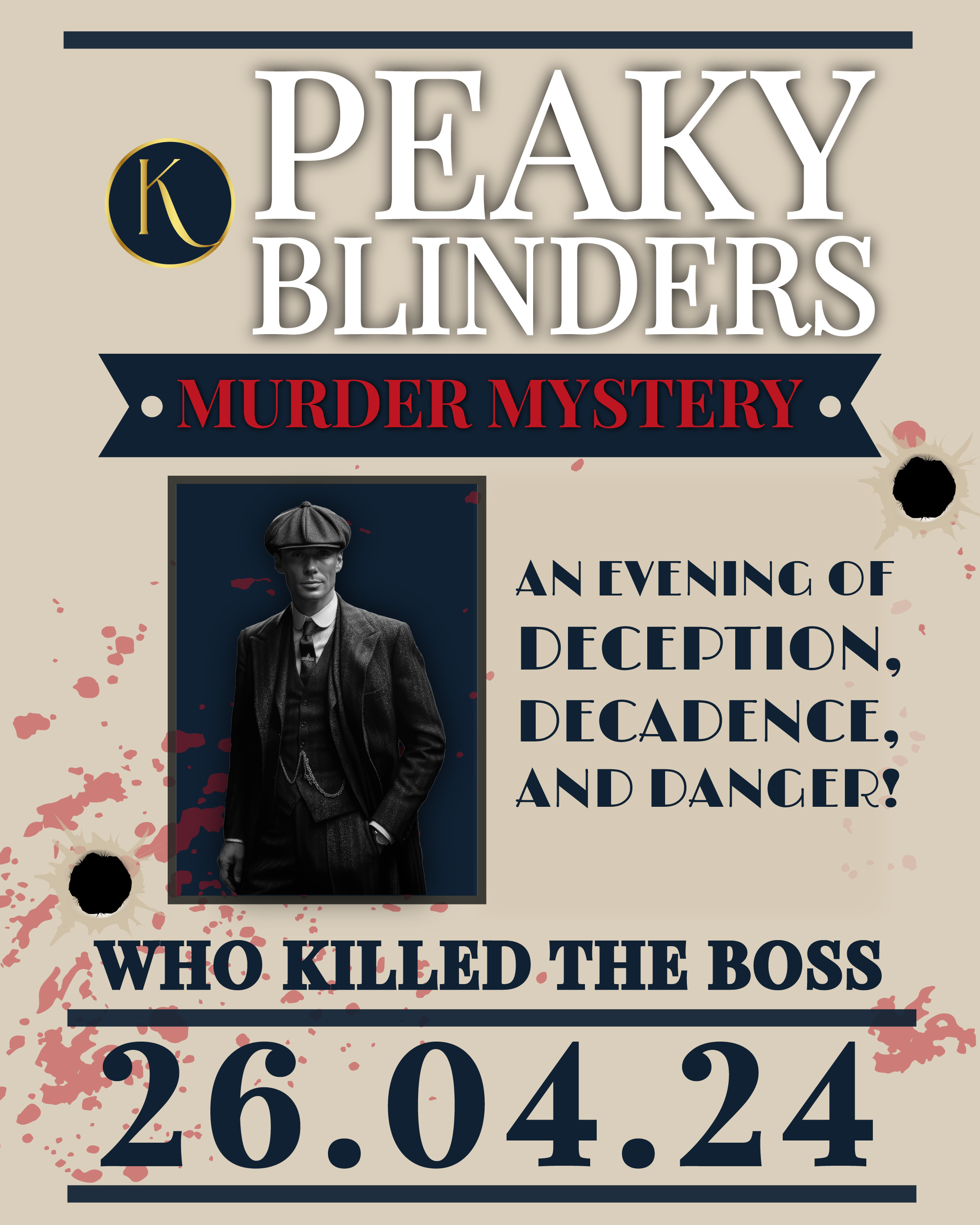 Peaky Blinders: Unmasking The Mystery Of Grace'S Murder - lv1f697