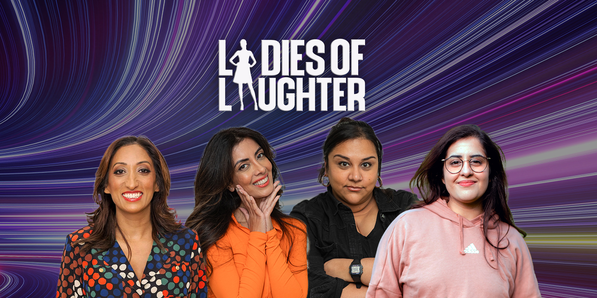 LOL : Ladies Of Laughter – Coventry