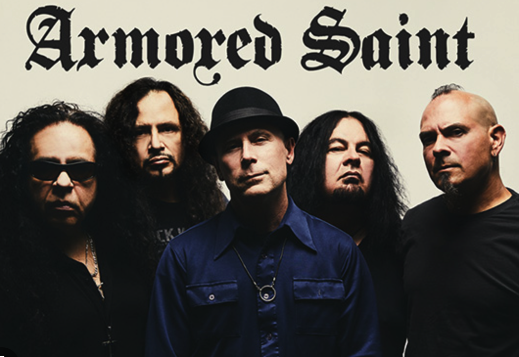 Armored Saint