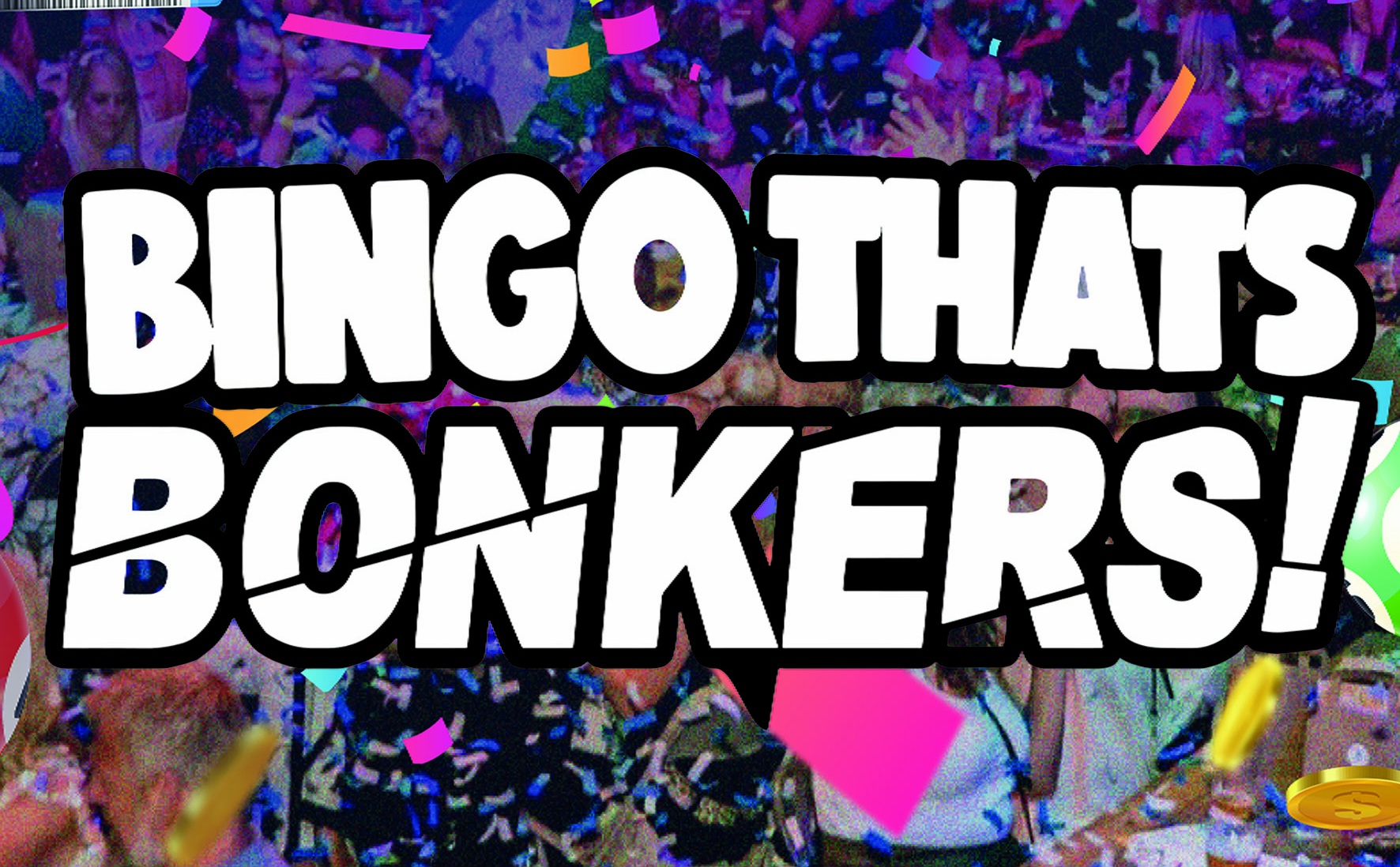 Bingo That’s Bonkers Clacton On Sea