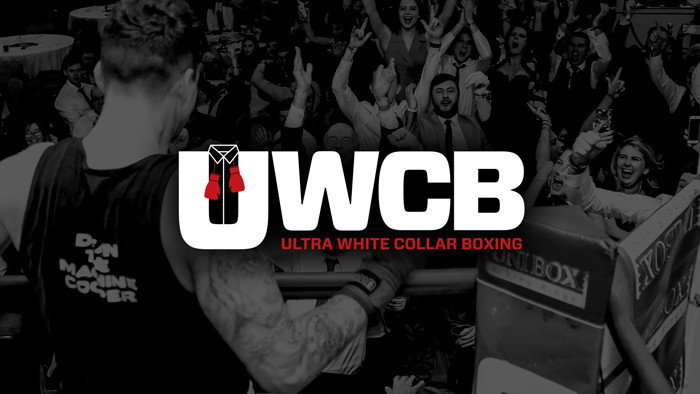 🚨SOLD OUT! 🥊 Ultra White Collar Boxing