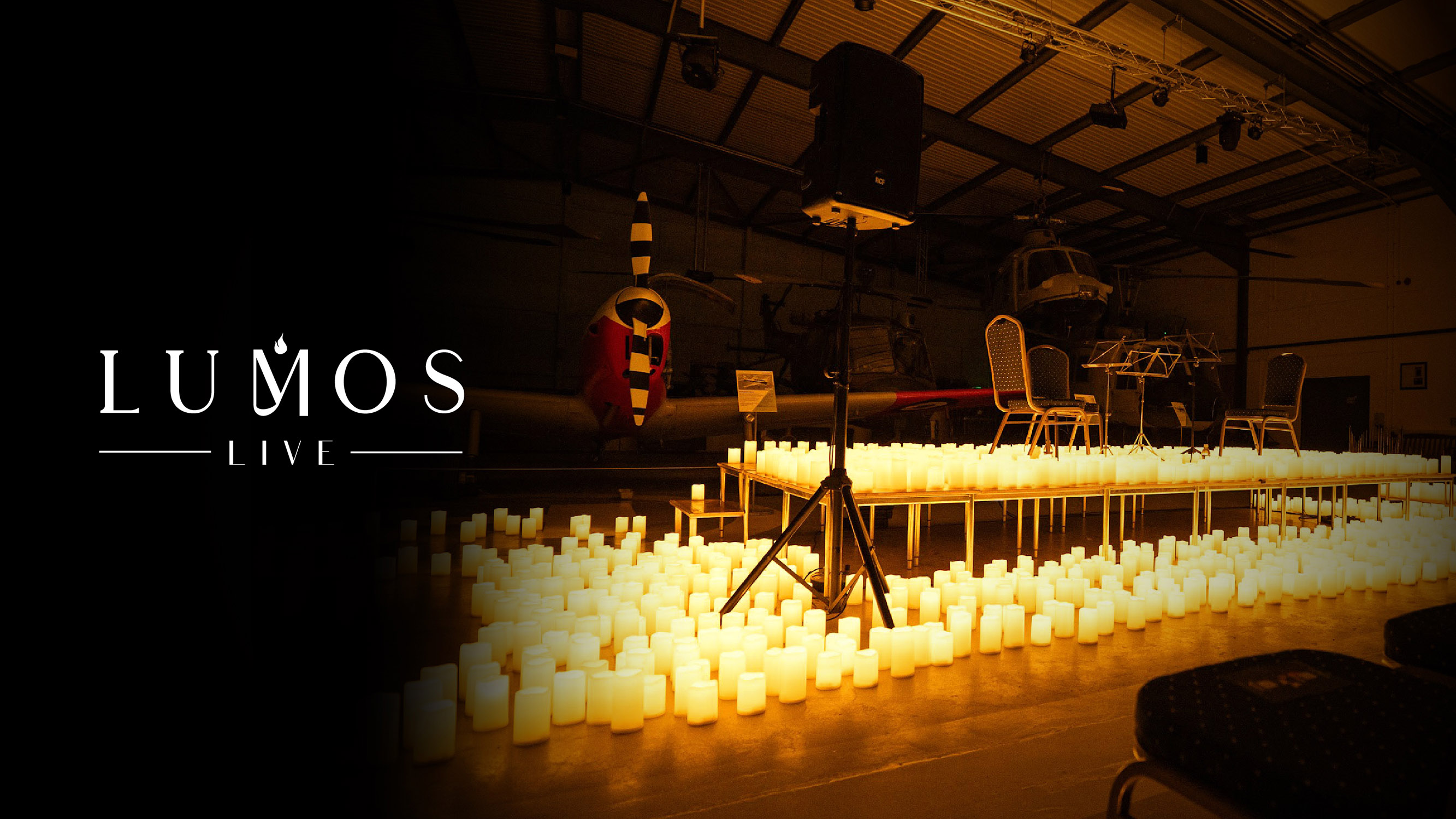 The Beatles Candlelight Experience in Andover🕯️Saturday 6th April