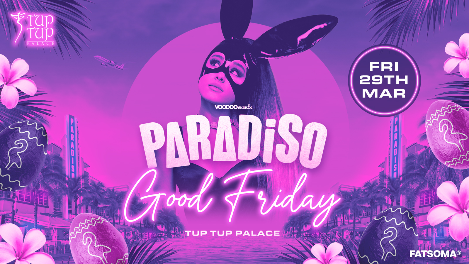 Paradiso | Good Friday 🐰